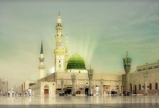 پیامبر رحمت(ص)؛ چراغ راه تمدن نوین اسلامی