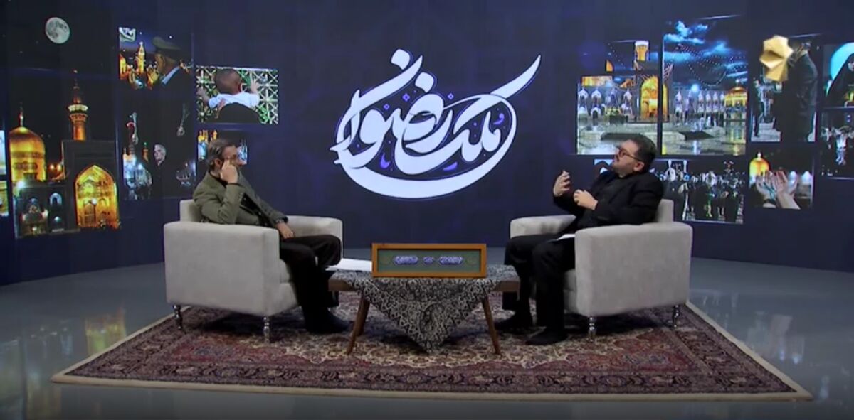 حضور امام رضا(ع) در ایران مسیر شعر فارسی را متحول کرد