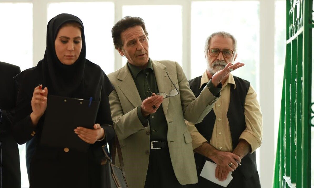 عباس رافعی کارگردان فیلم سینمایی «غیبت موجه»: اجازه دهید فیلمسازان بدون نگرانی از توقیف فیلم بسازند