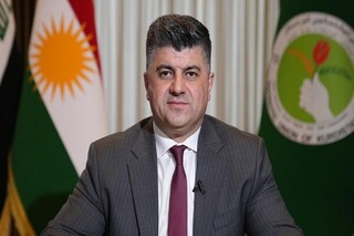 پیام بازداشت «لاهور شیخ جنگی» در سلیمانیه