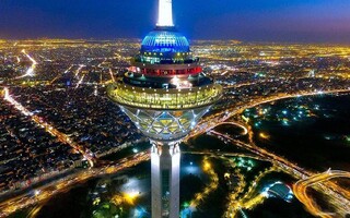 آیا برج میلاد تهران پناهگاهی امن است؟