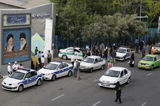 اعمال محدودیت‌های ترافیکی اطراف مصلای تهران همزمان با ۲۸ صفر