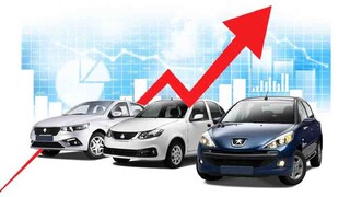 افزایش بی‌رویه قیمت خودرو، بازار را به رکود کشانده است