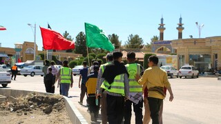 تربت‌حیدریه، دروازه باب‌الرضا