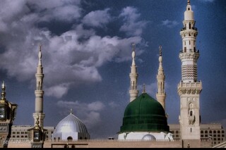 فیلم | راه پیامبر(ص)؛ راه استقامت
