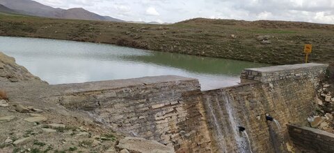 آبخیزداری، نجات بخش همدان از بحران کم آبی