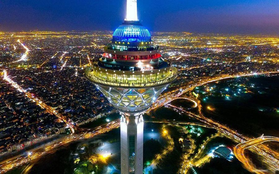 آیا برج میلاد تهران پناهگاهی امن است؟