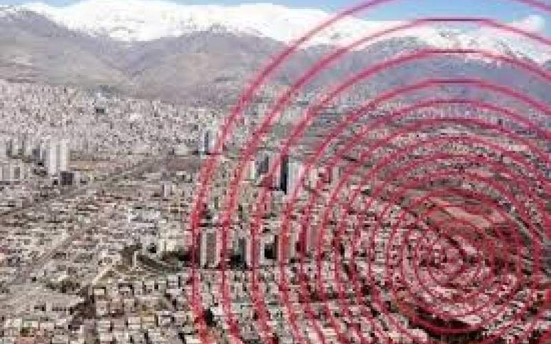 زلزله فشم خسارتی نداشت