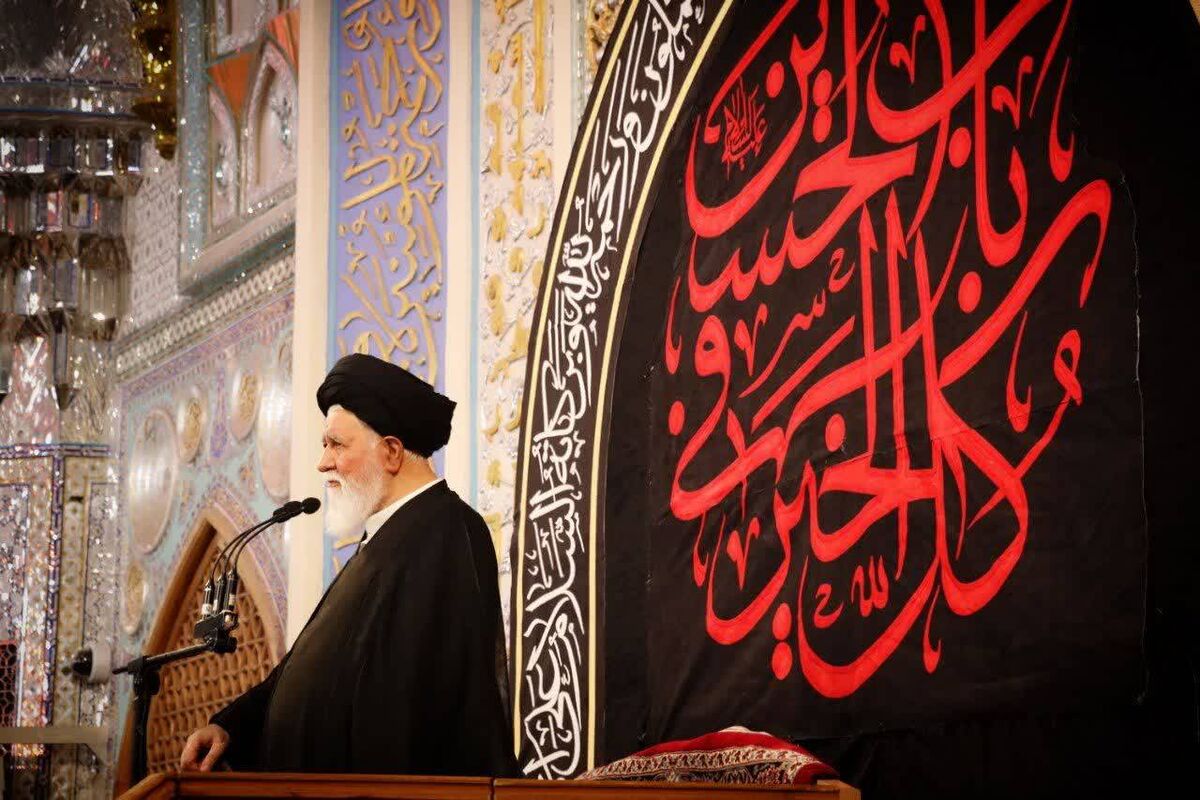 آیت‌الله علم‌الهدی: احیاکنندگان خواسته‌های آمریکا؛ نماد اشعث بن قیس در زمانه امروزند