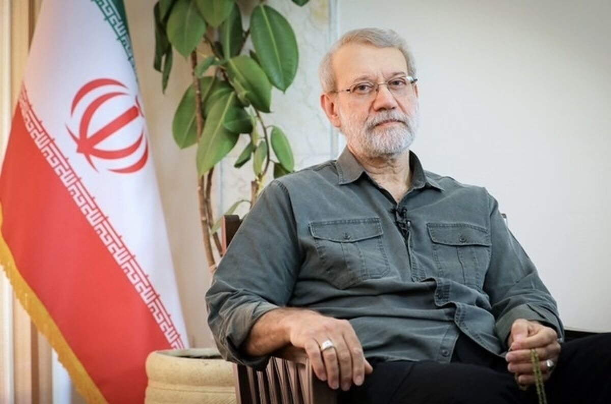 علی لاریجانی: ایرانی‌ها «تسلیم‌بشو» نیستند / مقاومت، زنده و در حال حرکت است