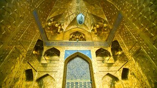 اینفوقدس | آشنایی با حرم مطهر امام رضا(ع)/ چند نکته جالب درباره حرم رضوی