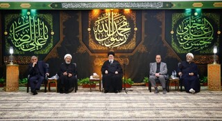 آیت الله علم الهدی: ضرورت توجه به جایگاه ملی و بین‌المللی مشهدالرضا(ع)