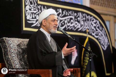 حجت‌الاسلام دکتر ناصر رفیعی، استاد حوزه و دانشگاه