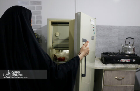 منازل مشهدی‌ها در خدمت زائران امام رضا(ع)