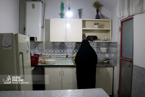 منازل مشهدی‌ها در خدمت زائران امام رضا(ع)