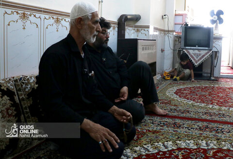 منازل مشهدی‌ها در خدمت زائران امام رضا(ع)