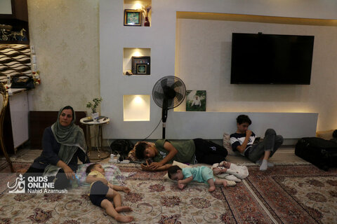 منازل مشهدی‌ها در خدمت زائران امام رضا(ع)