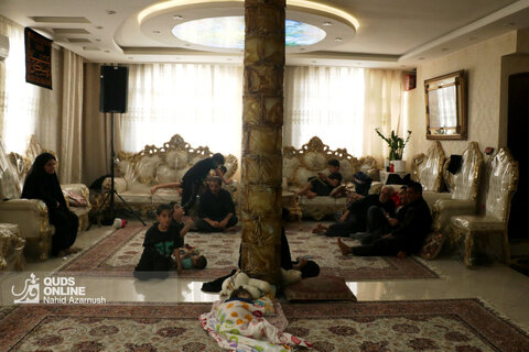 منازل مشهدی‌ها در خدمت زائران امام رضا(ع)