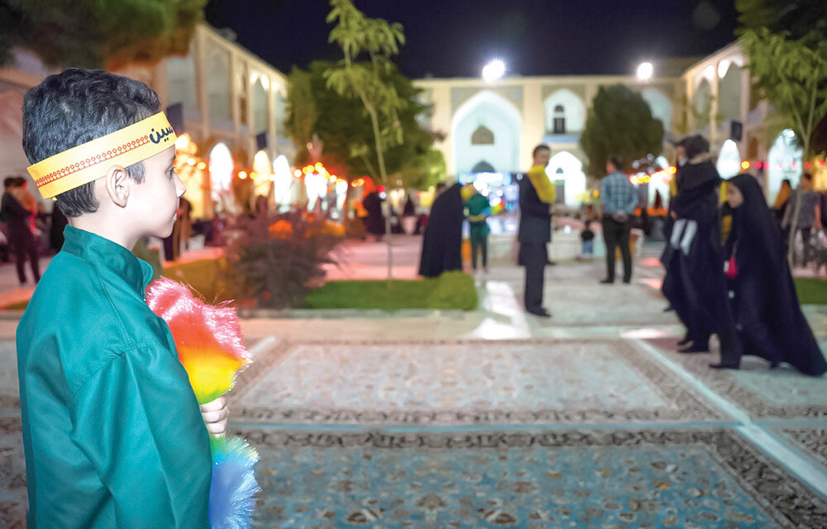 امام رضا(ع) دوستت دارم