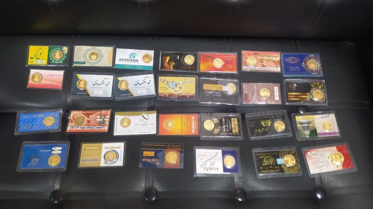 کشف ۲ کیلو طلا و نقره در تایباد