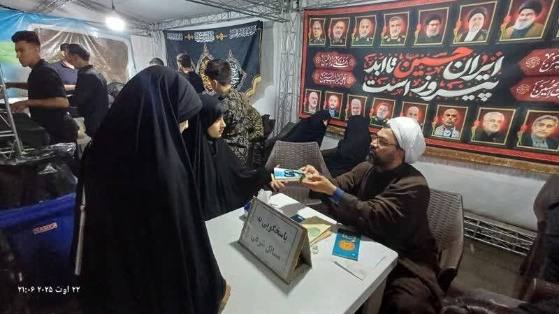 پویش «نذر کتاب» بنیاد پژوهش‌های اسلامی آستان قدس رضوی با مشارکت خیرین