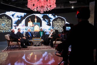 گفتمان نبوی و رضوی از نگاه اندیشمندان اسلامی و مسیحی در برنامه زنده «عین الحیات»