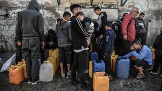 واکنش سازمان پزشکان بدون مرز به جنایات صهیونیست‌ها: آب نباید به عنوان سلاح جنگی استفاده شود