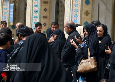 عزاداری شهادت امام رضا (ع)
