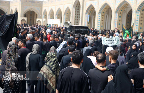 عزاداری شهادت امام رضا (ع)
