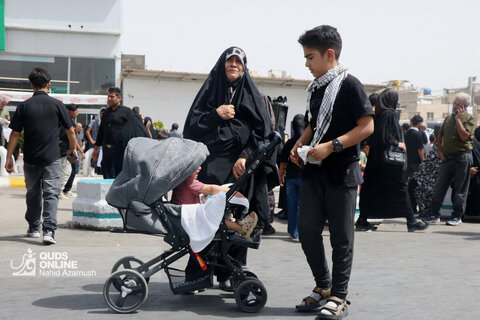 عزاداری شهادت امام رضا (ع)