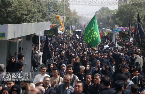عزاداری شهادت امام رضا (ع)