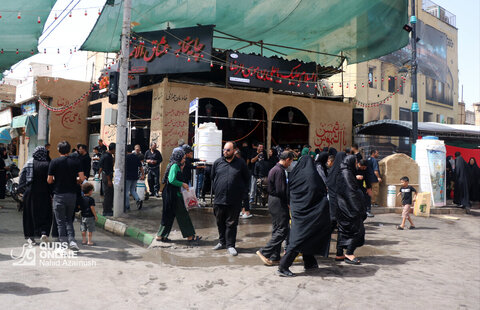 عزاداری شهادت امام رضا (ع)