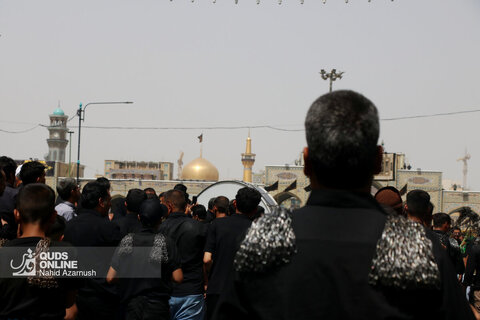 عزاداری شهادت امام رضا (ع)