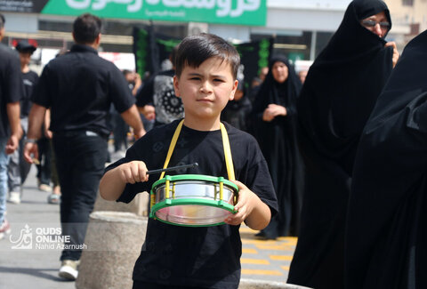 عزاداری شهادت امام رضا (ع)