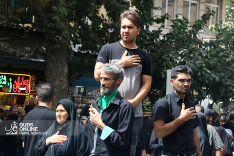 عزاداری شهادت امام رضا (ع)