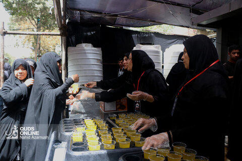 عزاداری شهادت امام رضا (ع)