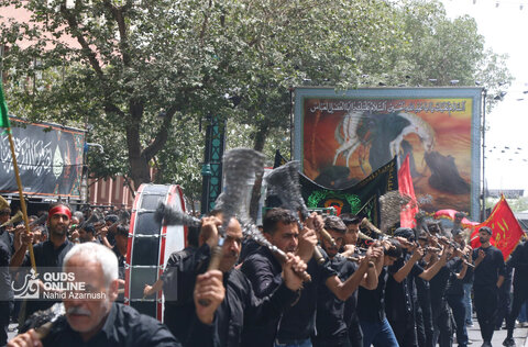 عزاداری شهادت امام رضا (ع)
