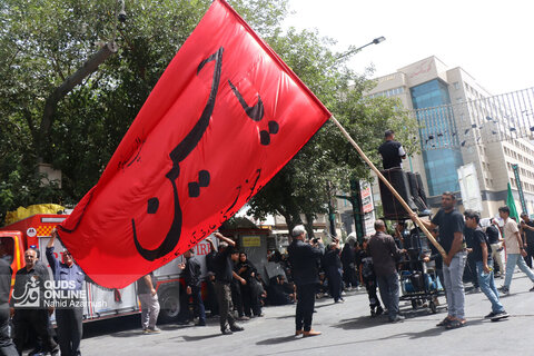 عزاداری شهادت امام رضا (ع)