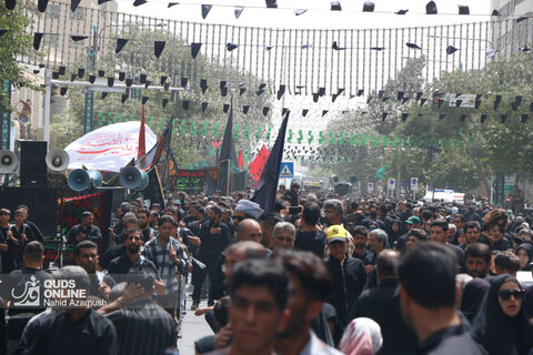 عزاداری شهادت امام رضا (ع)