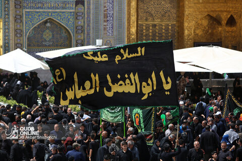 عزاداری شهادت امام رضا (ع) در مشهد و حرم مطهر رضوی
