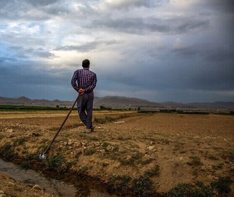 کشت پاییزه در مهاباد بدون سهمیه آب سد