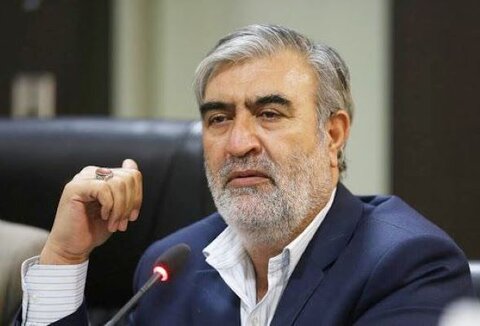 رئیس کمیسیون امنیت ملی: قمار بر سناریوی آمریکا، ثبات و امنیت کشورهای منطقه را بر باد خواهد داد