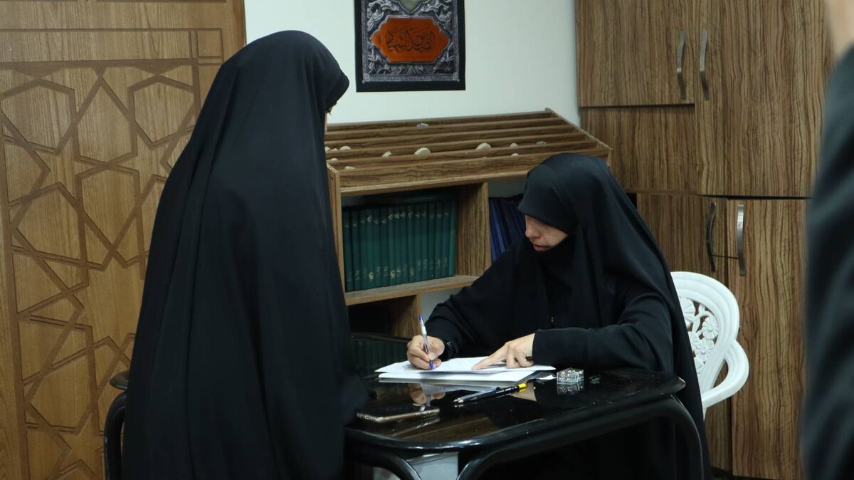 اهدای ۵ هزار بسته متبرک امام رئوف به محافل عزاداری خانگی