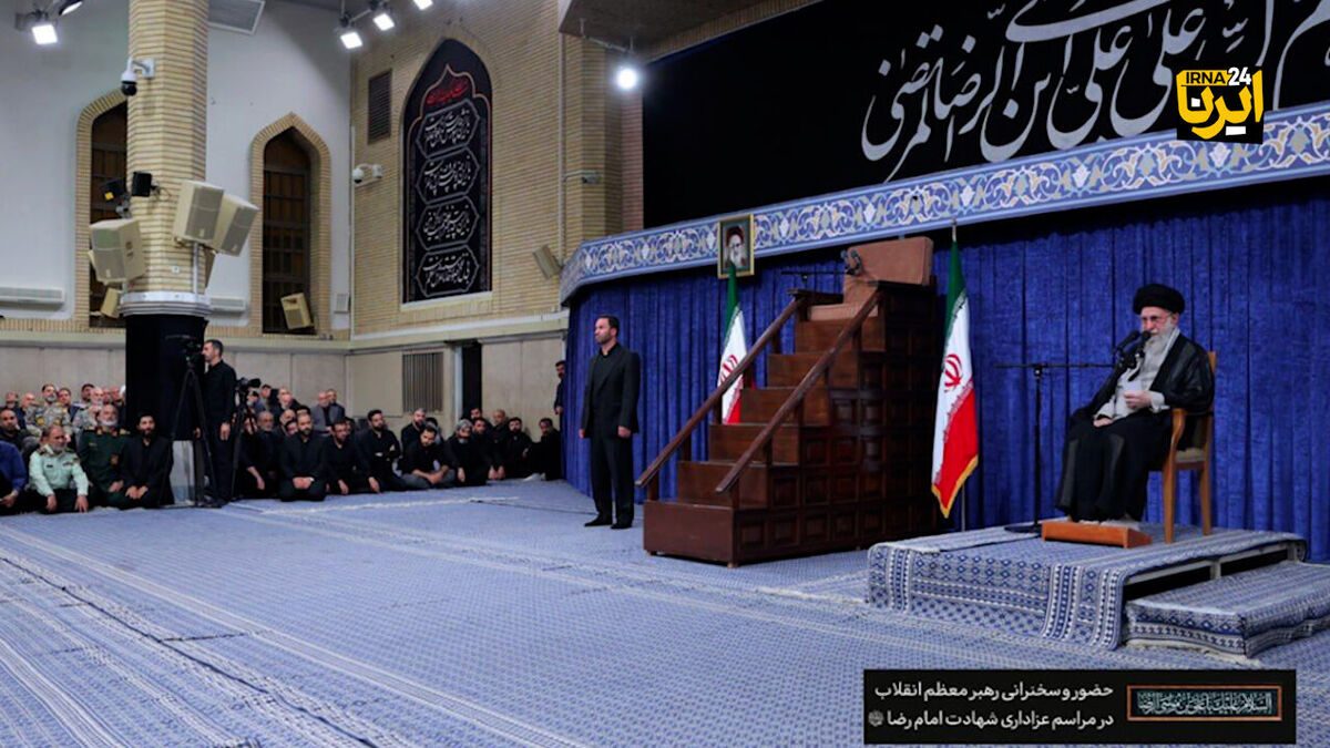 بازتاب بیانات رهبر انقلاب در رسانه‌های عربی؛ تأکید بر اتحاد ملی و ایستادگی در برابر آمریکا