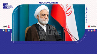 فیلم | اژه‌ای: در برخورد با عوامل رژیم صهیونی جدیت داشته باشیم