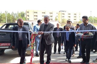 افتتاح انبار راهبردی دارو و تجهیزات پزشکی در زاهدان