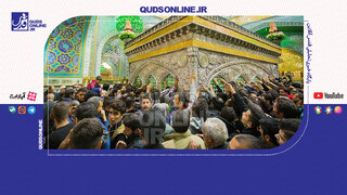 فیلم | زائر امام رضا چه کسی است؟