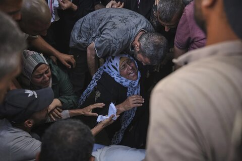 قحطی در غزه؛ کارنامه حقوق بشری اسرائیلی
