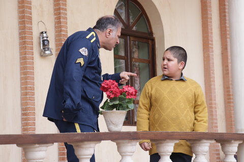 «حکایتهای کمال ۲» و بازیگران نوجوان درخشان