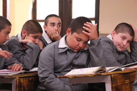 «حکایتهای کمال ۲» و بازیگران نوجوان درخشان